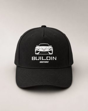 Casquette BUILDIN MOTORS