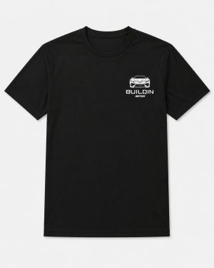 T-shirt BUILDIN MOTORS