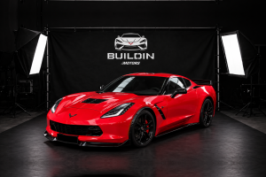 CHEVROLET CORVETTE - C7 STINGRAY